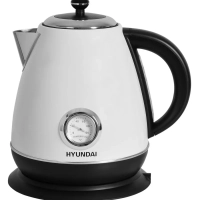 Чайник HYK-S4502 1.7л. 2200Вт жемчужный