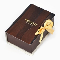 Складная коробка-книга &laquo;Present&raquo;, 12 х 8 х 4.5 см