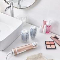 Вращающаяся фен-щетка Brush Activ Compact CF9520F0, 1000 Вт