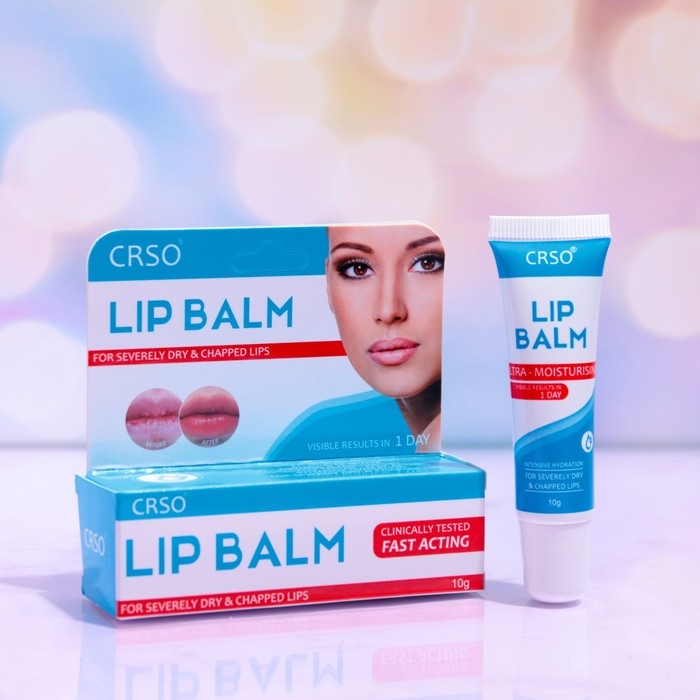 Бальзам-мазь для губ натуральная, заживляющая Бальзам-мазь для губ натуральная, заживляющая