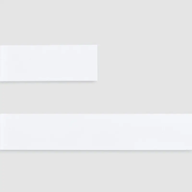 Лента для сублимации Cinta 20 S, белая, 40 см
