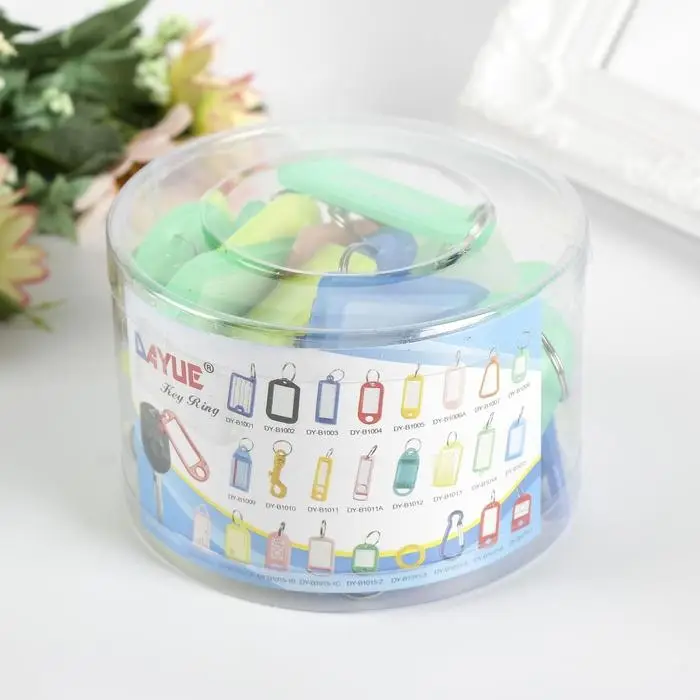 Идентификатор для ключей на кольце МИКС