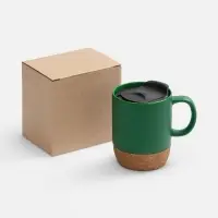 Набор Corkfolio, зеленый