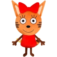 Игрушка-подушка &laquo;Карамелька&raquo;, Три кота