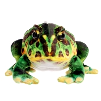 Мягкая игрушка &laquo;Лягушка&raquo;, 17 см