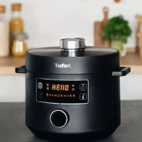 Мультиварка скороварка Turbo Cousine CY753832, 10 программ