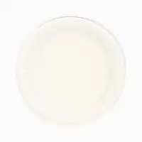 Тарелки одноразовые бумажные &laquo;С Днем Рождения!&raquo;, 18 см, 6 шт