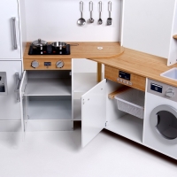 Детский игровой набор &laquo;Современная кухня&raquo; 150 &times; 30 &times; 98 см