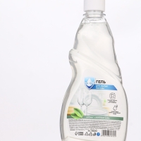 Mr.Быт Гель для мытья посуды, 500 мл, аромат зелёный чай