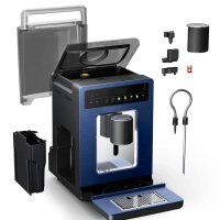 Автоматическая кофемашина Evidence EA89W410, с капучинатором