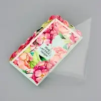 Коробка для печенья, &laquo;Комплимент&raquo;, 10.5&times;20&times;3 см