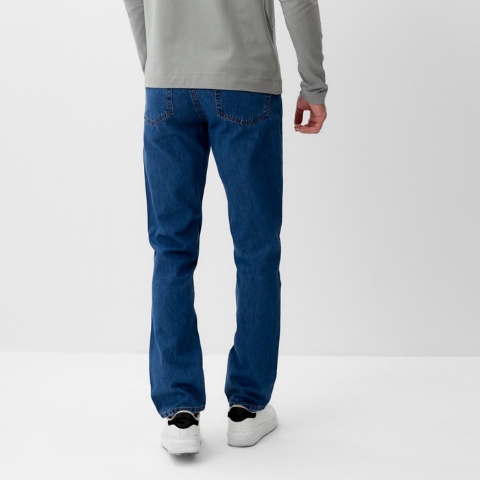 Джинсы мужские MIST размер 28, темно-синий Джинсы мужские MIST размер 28, темно-синий