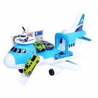 Парковка детская &laquo;Аэропорт&raquo;, подвижные элементы, с аксессуарами