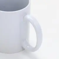 Кружка чайная керамическая &laquo;Может быть чай&raquo;, 320 мл