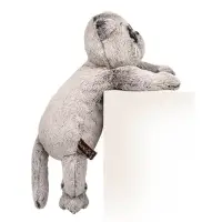 Мягкая игрушка "Кот Басик в очках, 27 см Kh27-001