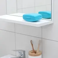 Мыльница &laquo;Дорожная&raquo;, 10&times;6.8&times;4.4 см, МИКС