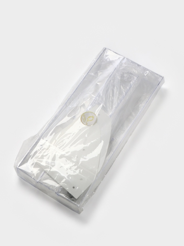 Подставка под лаки 3 этажа, 31&times;10,3&times;12,8 см, оргстекло 2 мм