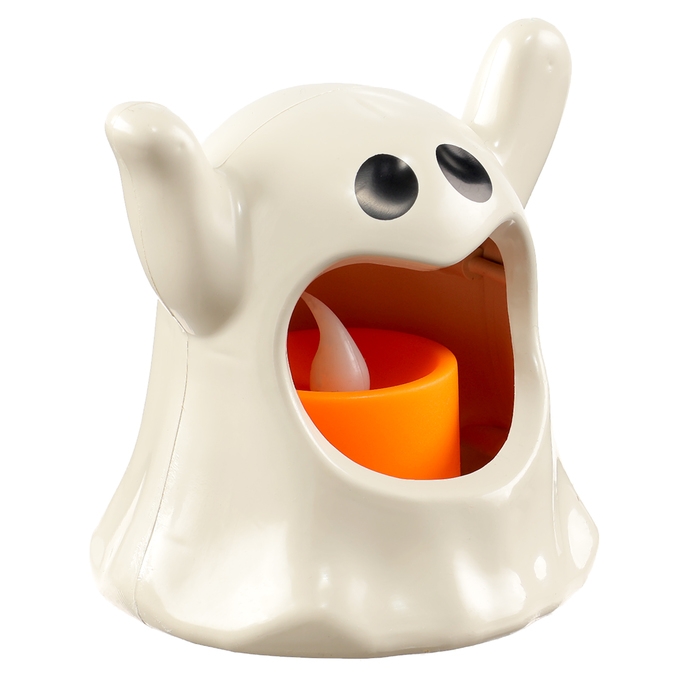 Свеча светодиодная Свеча светодиодная "Приведение"