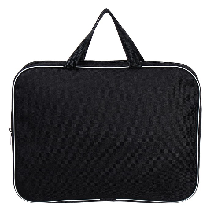 Папка с ручками текстильная А4, 350 х 270 х 70 мм, Calligrata "Кеды аниме"