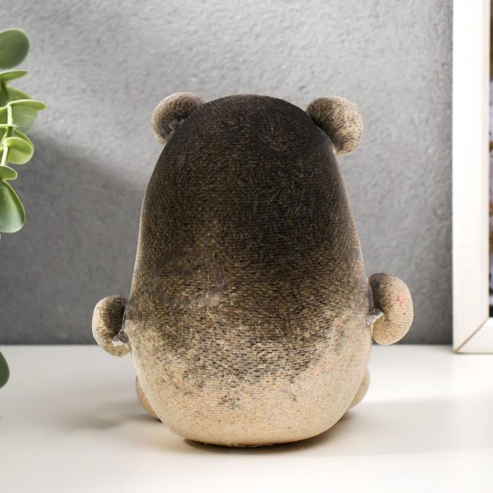 Растущий подарок травка Экоживчик "Ежик"