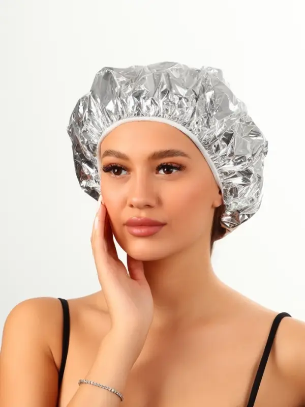 Шапочка для покраски