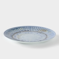 Тарелка фарфоровая &laquo;Мегаполис&raquo;, d=20 см