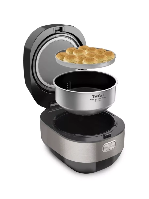 Мультиварка Multicook&Bake IH RK908A32, сферическая чаша