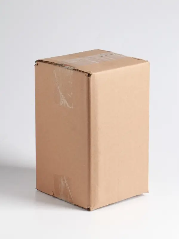 Ваза &laquo;Дульчи&raquo;, 19.5&times;11 см, керамика, чёрная