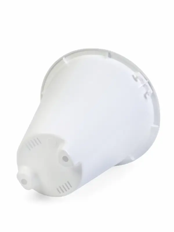 Горшок "Валенсия" 2,8 л, D-17 см, h-20 см, цвет серый шёлк