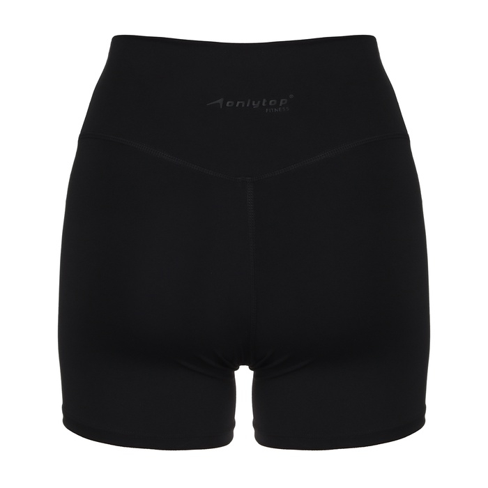 Шорты спортивные Comfort, р-р S, цвет черный