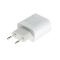 Сетевое зарядное устройство Exployd EX-Z-1165, USB-C, 3 А, 18 Вт, быстрая зарядка, белое