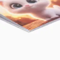 Блокнот А7, 16 листов "Самая милая"