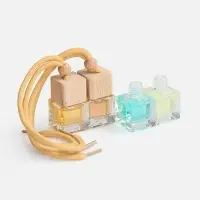 Ароматизатор воздуха Flava Deluxe, табак и ваниль