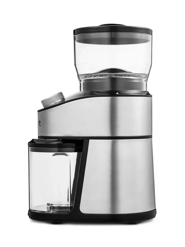 Кофемолка электрическая жерновая КТ-744 - 200 Вт