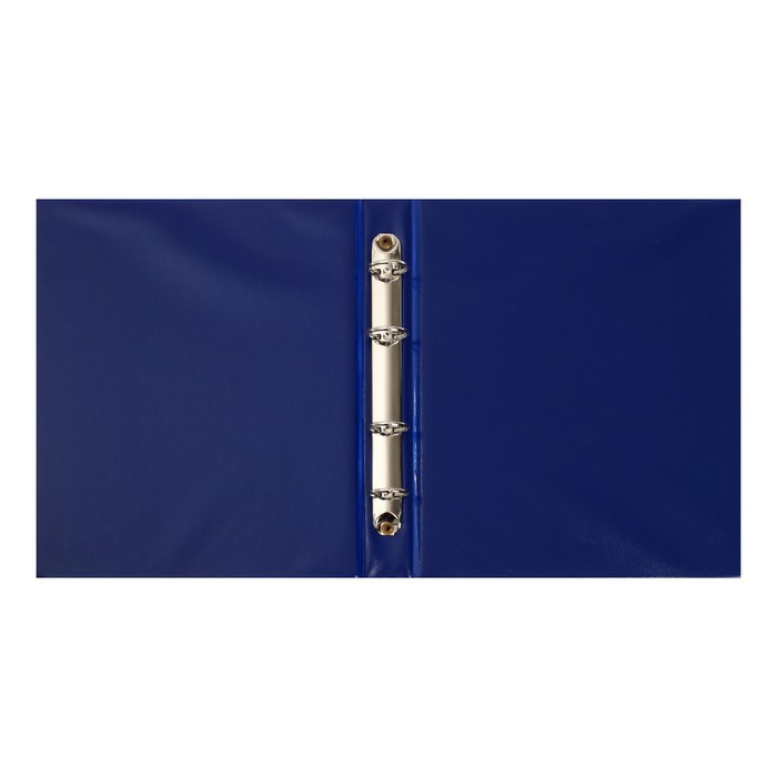 Альбом для монет Альбом для монет "Коллекция", 230 х 270 мм, Optima, без листов, синий