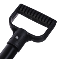 Лопата металлическая штыковая 65 см