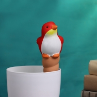 Ороситель &laquo;Птичка&raquo;, 16.5&times;8.5см, цвет МИКС, набор 4 шт.