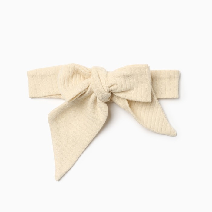 Платье и повязка Крошка, Я BASIC LINE, рост 80-86 см, бежевый Платье и повязка Крошка, Я BASIC LINE, рост 80-86 см, бежевый