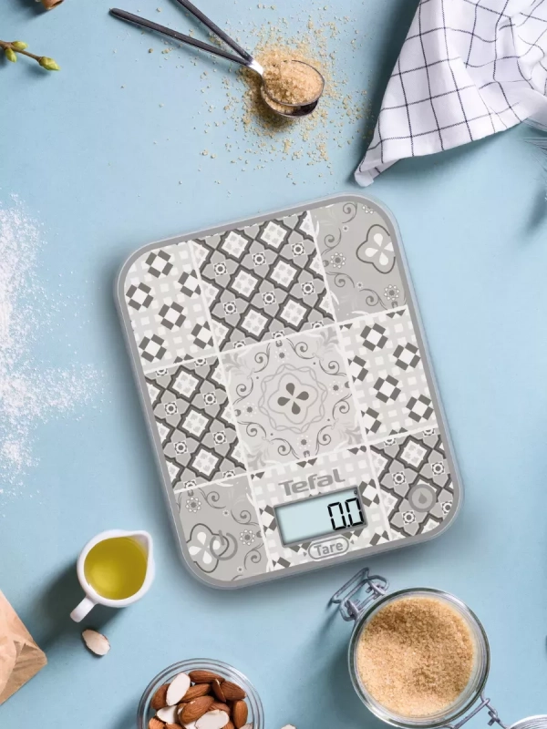 Кухонные весы Optiss BC50D6V0, 5 кг