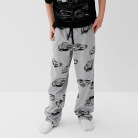 Пижама детская для мальчика KAFTAN "Cars" рост 98-104 (30)