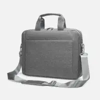 Cумка для ноутбука L225, светло-серая
