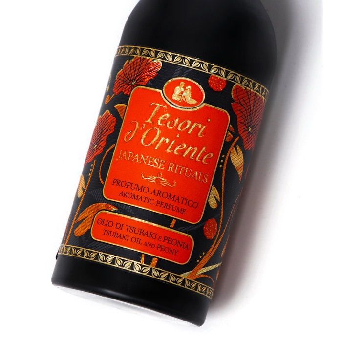 Туалетная вода женская Tesori d&rsquo;Oriente Japanese Rituals "Японские Ритуалы", 100 мл