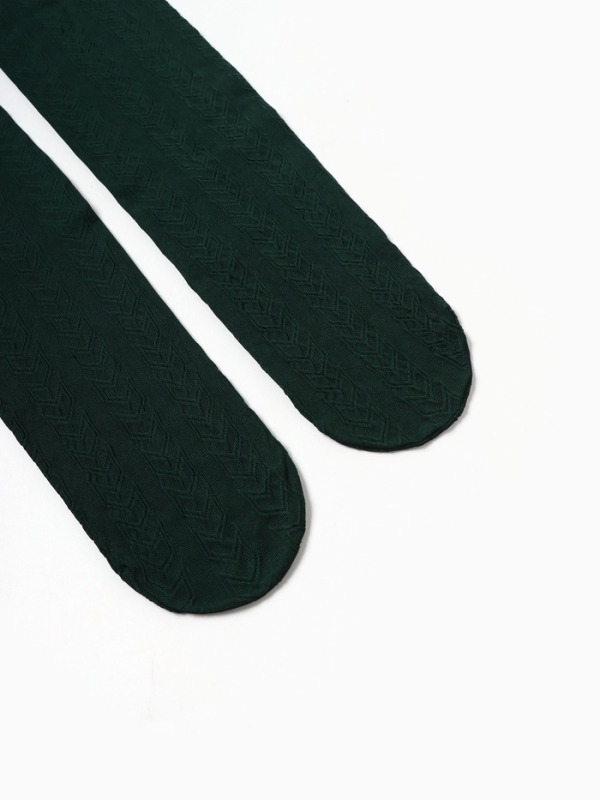 Женские колготки MINAKU 100 ден, цвет хаки, размер 3/M