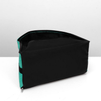 Сумка - переноска для животных, оксфорд, 42 х 22 х 29 см, зелёная Сумка - переноска для животных, оксфорд, 42 х 22 х 29 см, зелёная