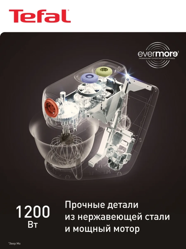 Кухонная машина I-Coach Touch QB951DF0 с чашей 5,5 л