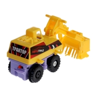 АВТОГРАД Автотрек "Умная стройка"