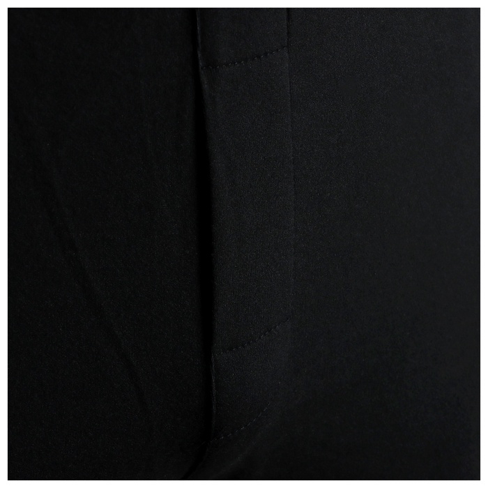 Термобельё мужское Resport, комплект: лонгслив, лосины, р. 46, цвет чёрный