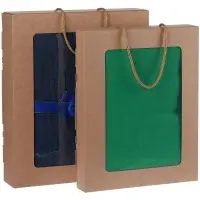 Коробка Pacanelle, S, с бежевой ручкой