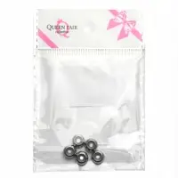 Шарм разделитель для бусин &laquo;Стоппер&raquo;, цвет серебро