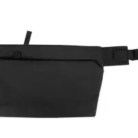 Поясная сумка Traffic, черная